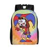 Cartoon T-TADCs Cool Backpack Lightweight Student Business Anime Daypack for Men Women Laptop Computer Shoulder Bag