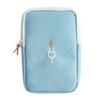Travel Gadget Organizer Bag Portable Digital Cable Bag Electronics Accessories Storage Carrying Case Pouch for USB Power Bank