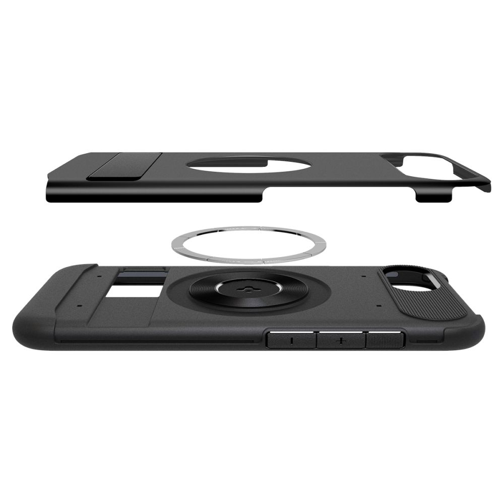 Spigen Slim Armor Mag Magsafe Iphone 16E Black