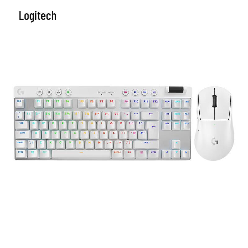 Logitech PRO X TKL Wireless Mechanical Gaming Keyboard