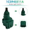 Brake Light Switch for VW MK4 Golf Bora Sharan Caddy Polo 1C0945511A