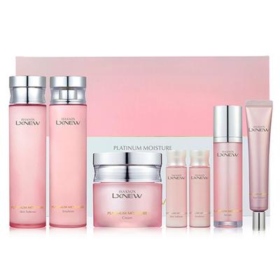 LX Platinum M Basic Cosmetics Full Set