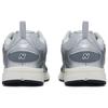New Balance 408 Silver Unisex Sneakers White ML408GG