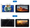 Raspberry Pi 7" DSI Capacitive Touch LCD Display (800x480)