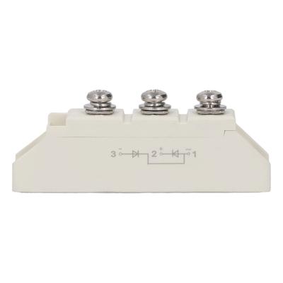 Rectifier Module 3 Terminal High Output Current Semiconductor Diode Bridge Rectifier 81A 1600V