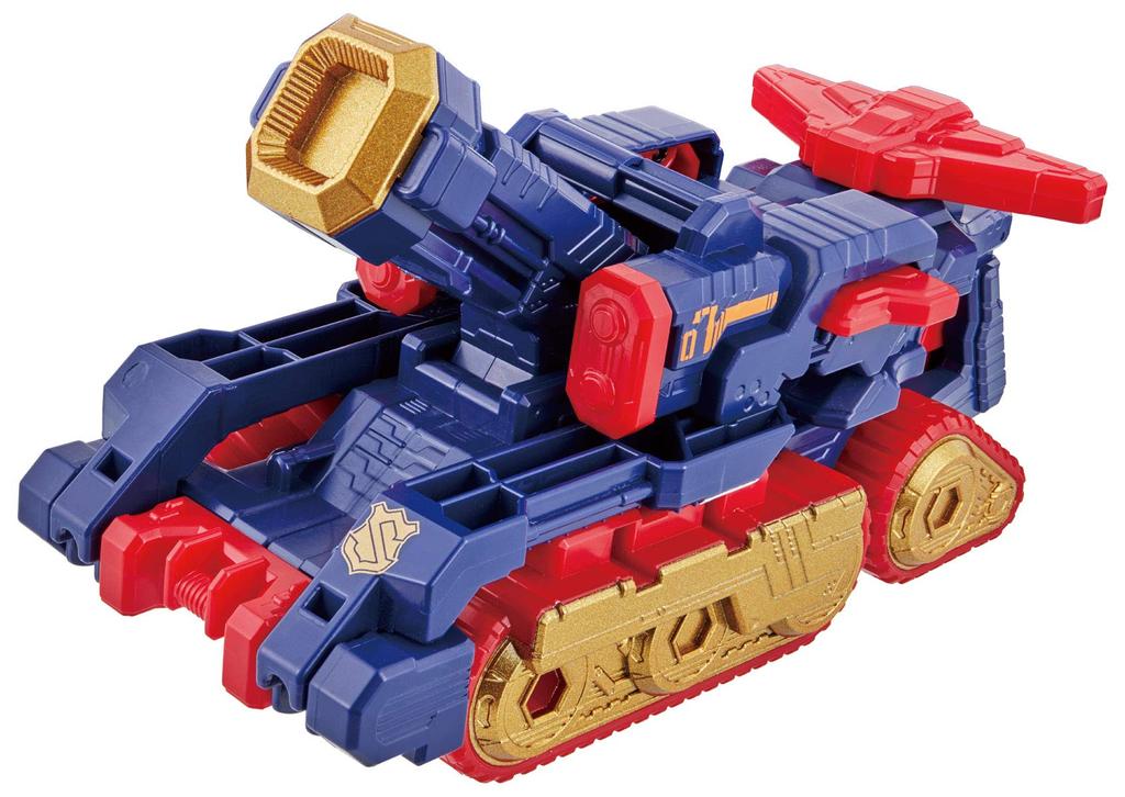 Kaitou Sentai Lupinranger kontra Keisatsu Sentai Patranger kontra seria pojazdów DX Siren Striker