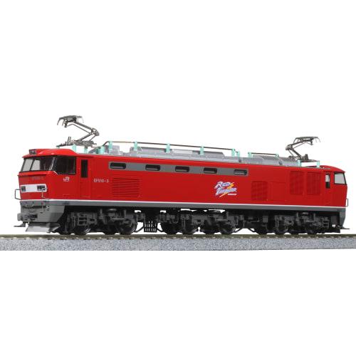

KATO HO Gauge EF510 0 (Нет знака JRF) 1-317 Модель поезда Электровоз