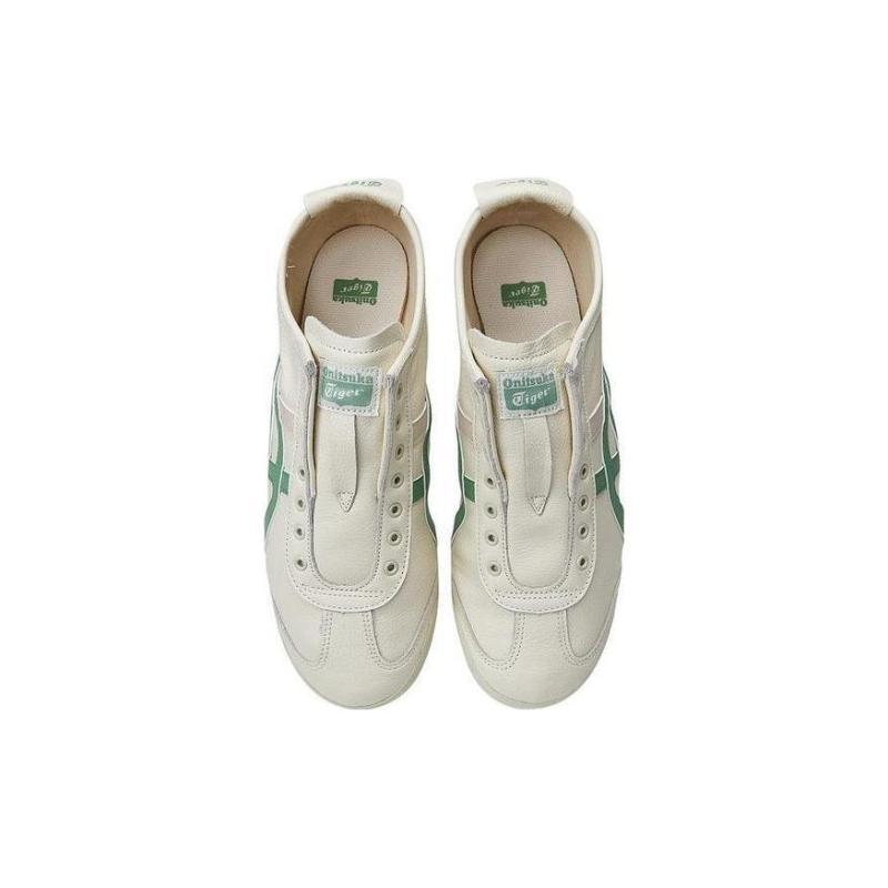 Onitsuka Tiger Mexico 66 White Airy Green Sneakers 1183B815-106