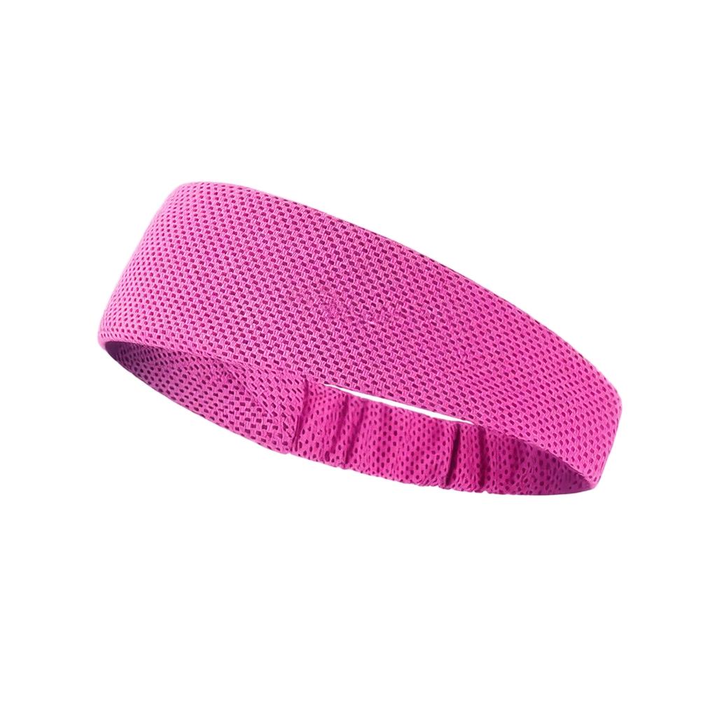 Women's Sports Headband Sweatband for Yoga, Running, Gym, Summer Workout Hair Wrap