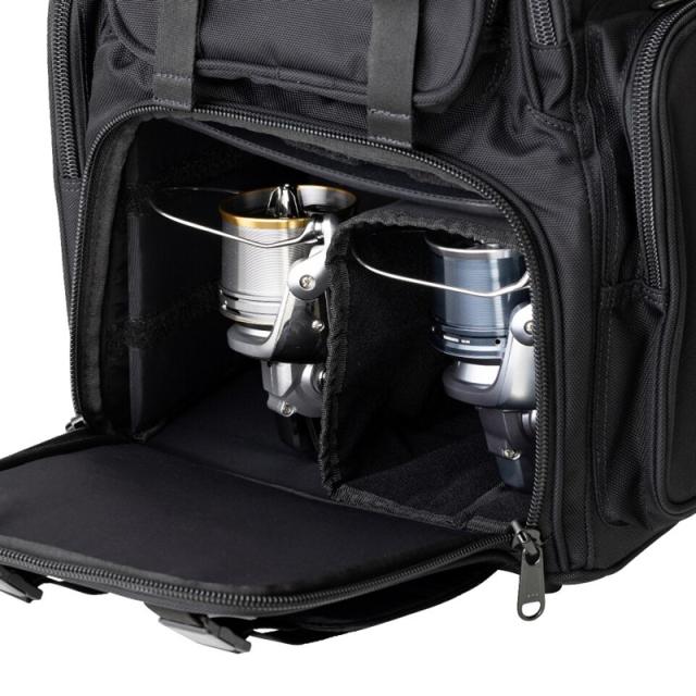 SHIMANO XT BD-031V Fishing System Bag L Black