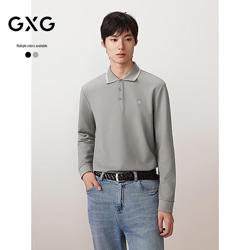 GXG Men s Knitted Polo Shirt 170M