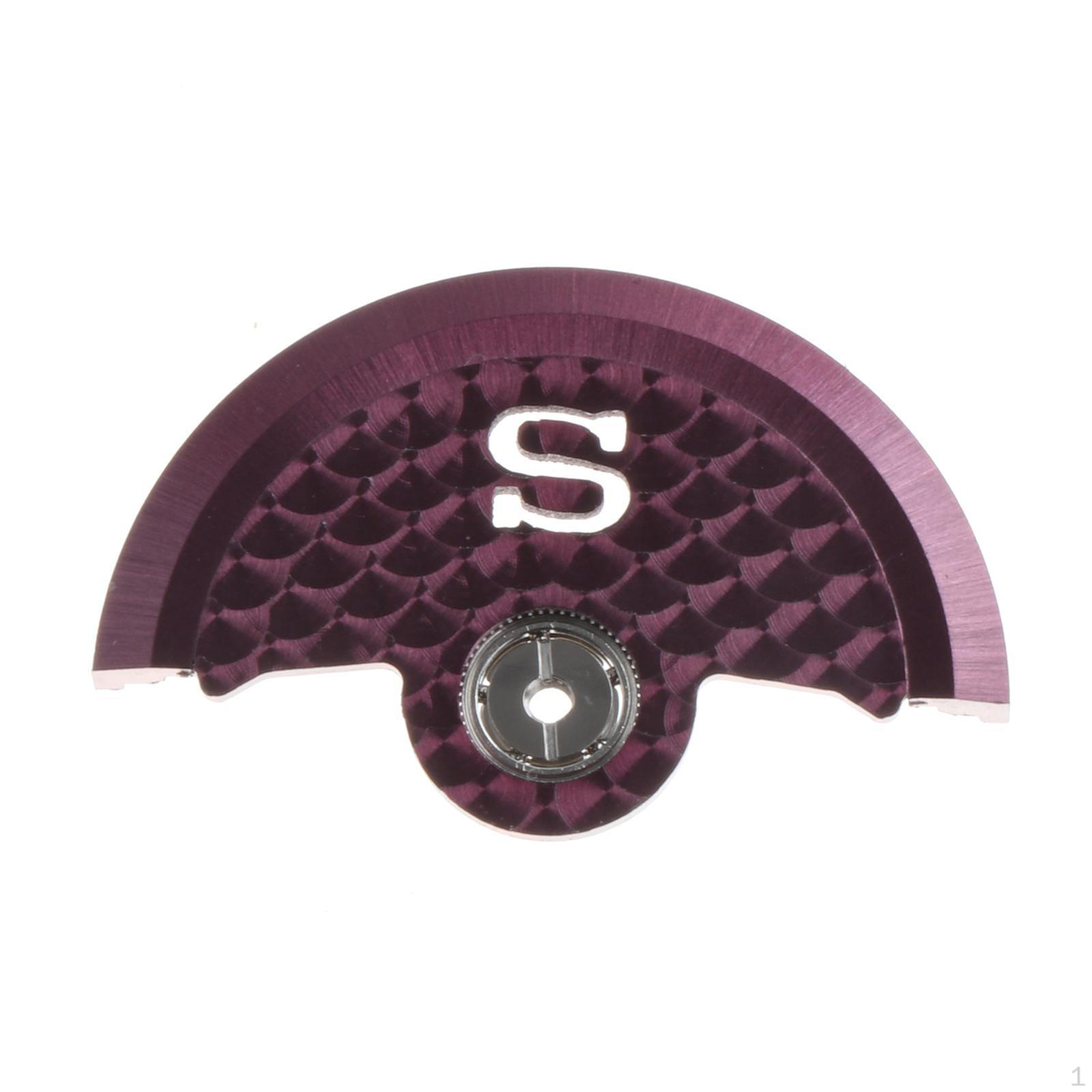 

Часовой механизм ротора часть автоматический DIY ремесла 28 мм диаметр замена ремонтный инструмент для Purple