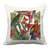 Nordic Retro Lamp Luxury High-End Pillow Cover Living Room Bedside Sofa Pillow Bedroom Cushion Pillow Case Premium