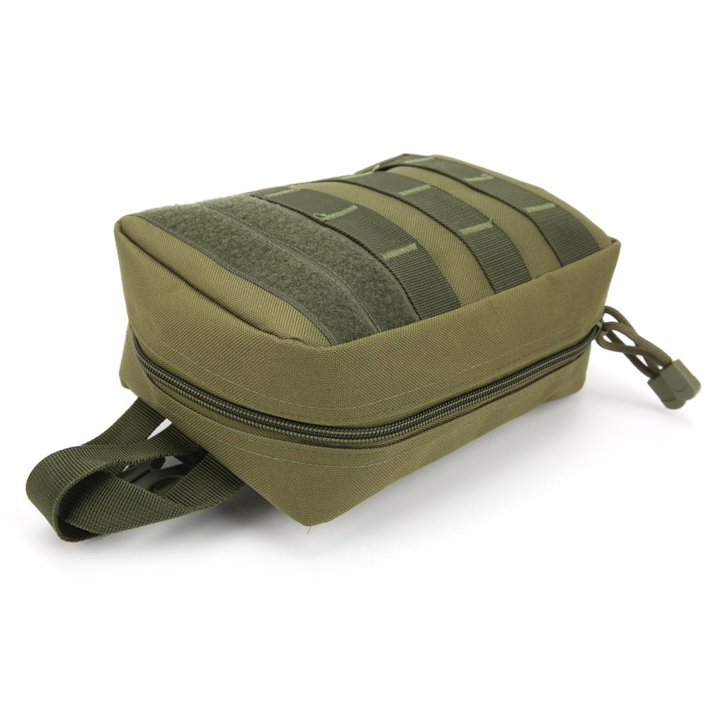 Travel Pouch Camping Portable Multifunctional Small Handbag Tool Storage Bag for Hiking Hunting