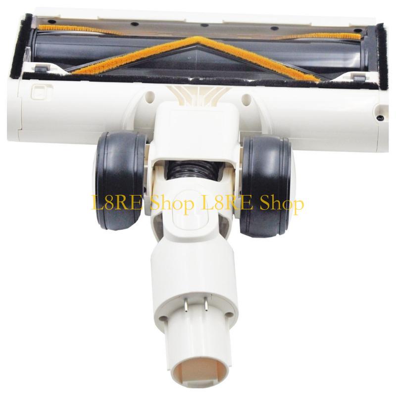 L8RE Efficient Floor Brush Head Replacement Wireless Vacuum Cleaner Spare Attachment