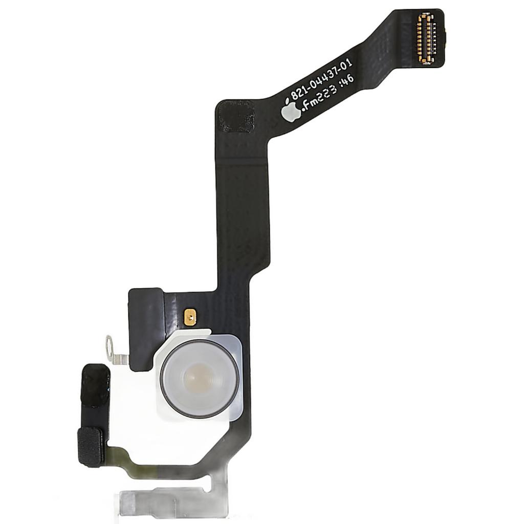 For iPhone 14 Pro Max OEM Disassembly Camera Flash Flex Cable Spart Part