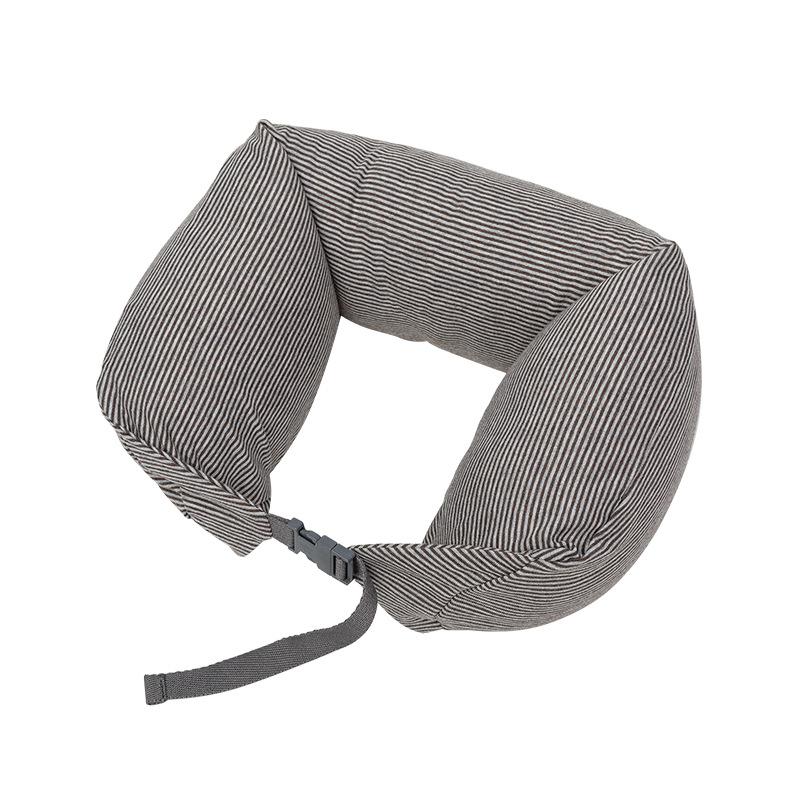 U-shaped Pillow Neck Pillow Multifunctional Home Car Airplane Lumbar Pillow Travel Pillow Japanese Cylindrical Pillow