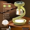 2025 Triple Grid Purple Light Mosquito Killer Lamp & Swatter