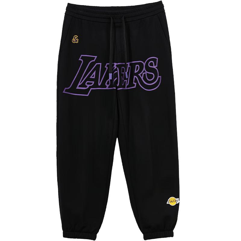 

Мужские джоггеры JACK&JONES NBA Lakers XS