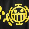 ONE PIECE COS Suit Anime Trafalgaro second generation third generation two rear cape cape cosplay costume