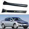 Opel ASTRA H A04 B-pillar Door Trim Protection Strip (13123710, 13123711)