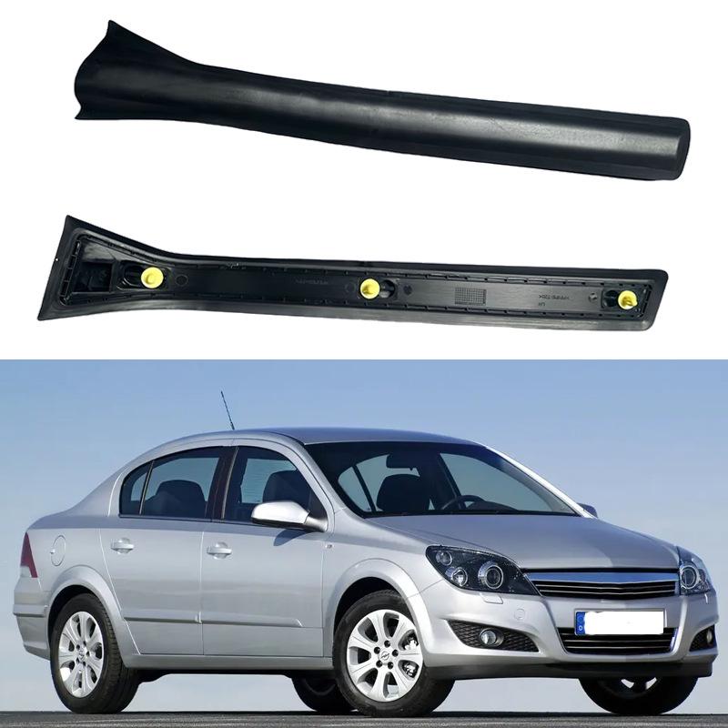 

Защитная полоса на стойку B двери Opel ASTRA H A04 (13123710, 13123711)