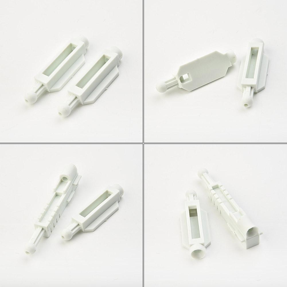 Kit Headlight Regulator Mounting bracket Accessory Parts Replacement 4Pcs