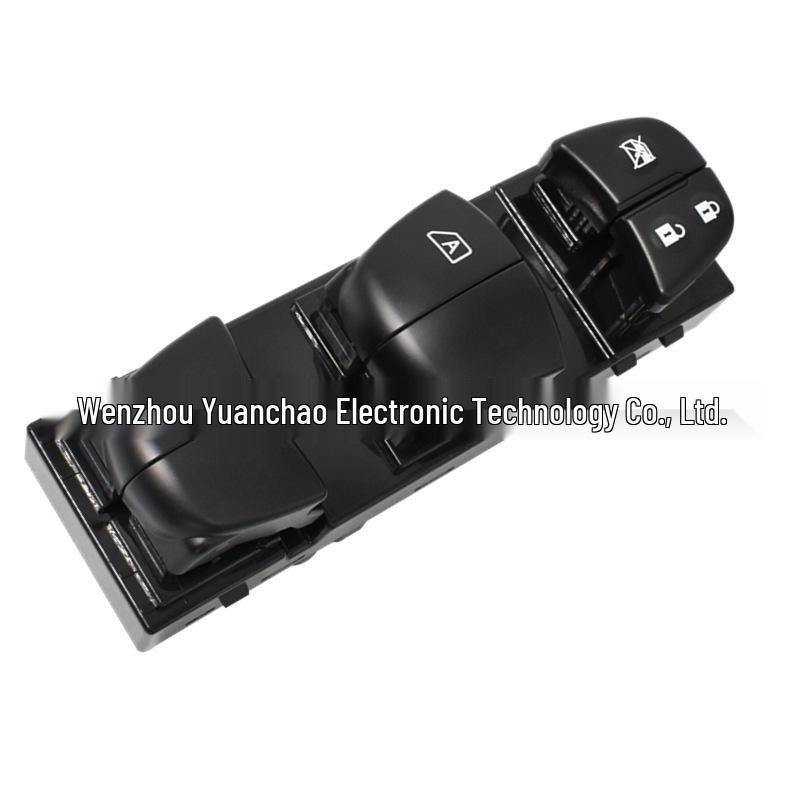 Nissan Sentra Power Window Master Switch 25401-3SH1A