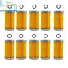104500-55710 Fuel Filter Element For Yanmar 1GM10 2GM 2GM20 2QM 2YM15 3GMF 3GM30 3YM30 Engine Models 10450055710