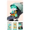 Baby Toys for 0 3 6 12 Months Rainbow Activity Plush Animal Stroller Hanging Toy for Baby Car Seat Crib Travel Sensory Baby Toy