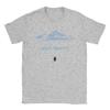 Nihilist Penguin But Why Funny Animal Unisex T Shirt  Vintage Tee Shirt Short Sleeve Crewneck TShirts Cotton Graphic Clothing