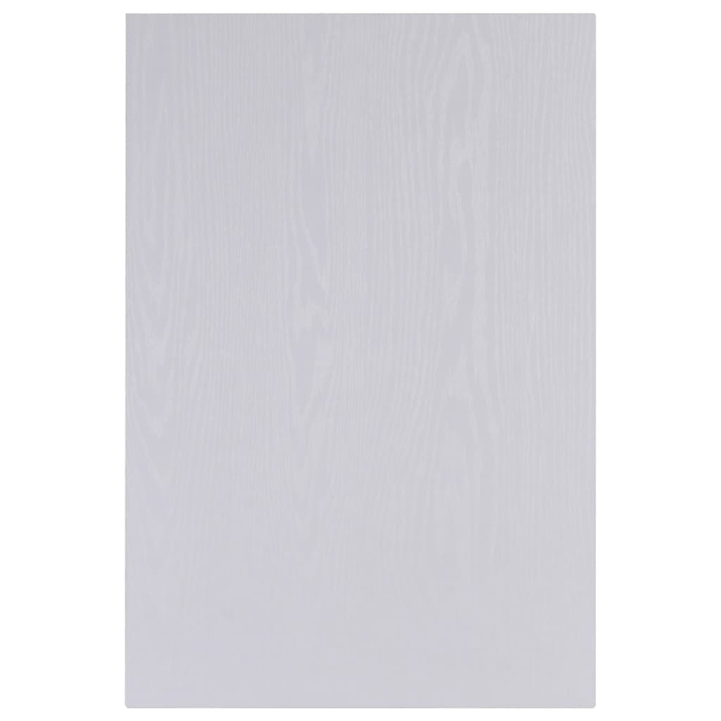 2 Piece Bathroom Furniture Set Ceramic White