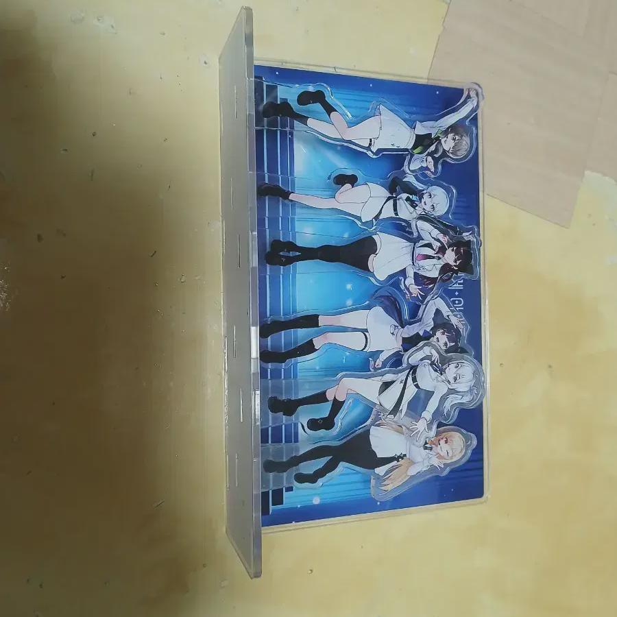 

Lee Sedol Acrylic Stand