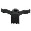 Mittelkonsole Getränkehalter Einsatz Trenner 55633 60040 Schwarz Ersatz Für Land Cruiser Prado 120 2002‑2009