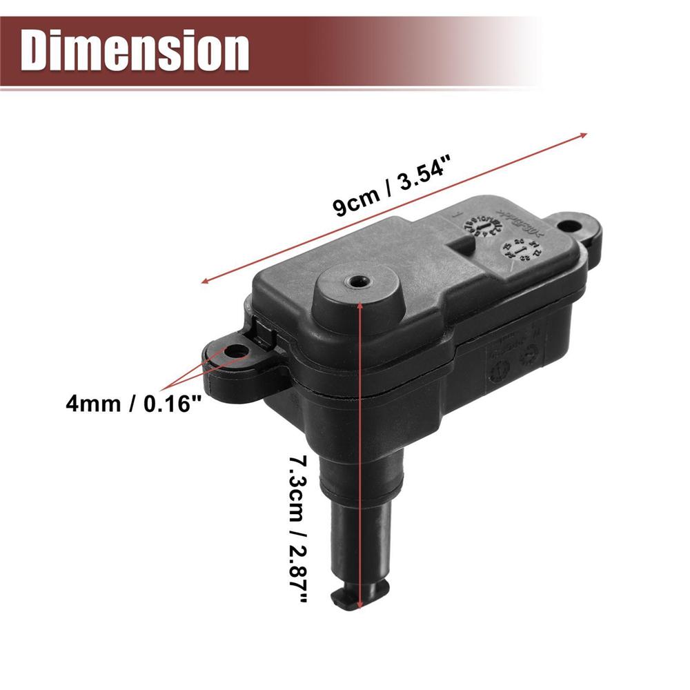 For Fuel Tank Lock-4L0862153D Is Only Available In Ozon