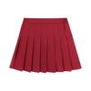 Girls' Pleated Skirt - School Style A-Line Skirt