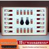 Essential Oil Shaping Set: Beautiful Shoulders & Back Body Care with Slimming Massage Cream