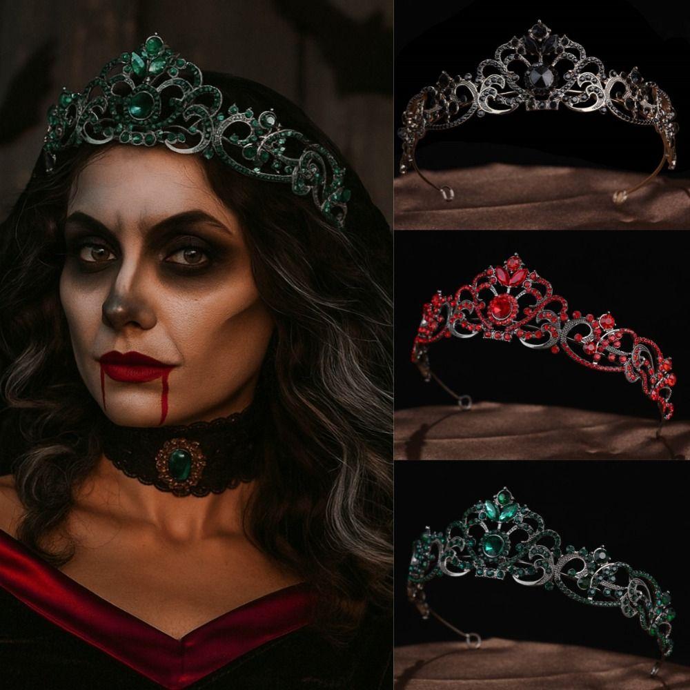 Cake Decorations Baroque Pageant Crowns Luxury Queen Princess Tiara  Birthday Party