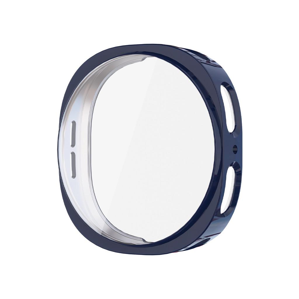 Soft TPU Case+Film For Samsung Galaxy Watch 8 44mm Accessories Screen protector All-Around cover on Samsung Watch8 40mm