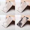 Lace Slim Flower Clear Soft Silicone Case Cover For Iphone X 6s 7 8 Plus