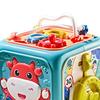 Activity Cube Baby Musical Toys 6 Sided centers play Center Toy for Boys Girls