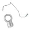 Oil Supply Hose Metal Construction Replacement Part for 206 207 307 308 407 1007