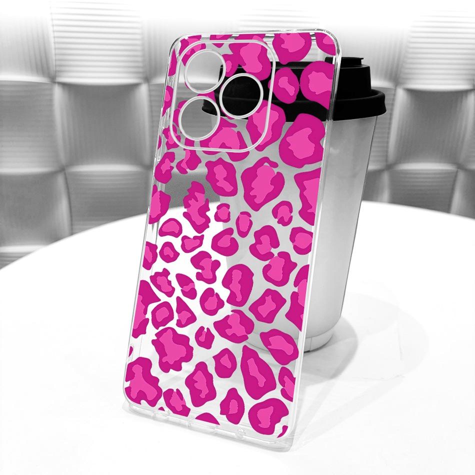 For Honor X8d 2026 New Simple Style Phone Case For Honor X8D 4G Transparent TPU Soft Silicone Cases