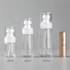 Kunststoff Leere Recycelbare Transparente Sprühflasche Tragbare Reise Dosierflasche 100ml