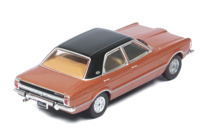 Ixo Ixo Model Ford Townsend GLX Cooper 73 1/43 Scale Model CLC392N