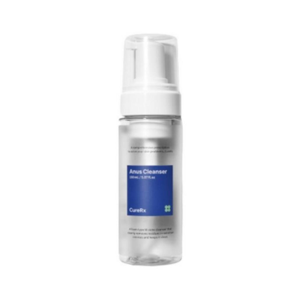 CureRX Anus Cleanser — Anal Wash & Cleansing Solution (150 ml, 1 unit)