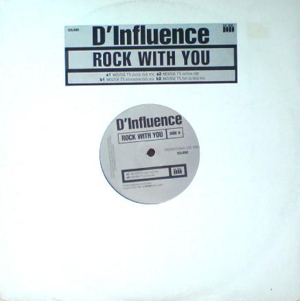 

12inch Record D INFLUENCE - Rock With You ECDJ562 Echo 1998 UK Dance & Electronica Used