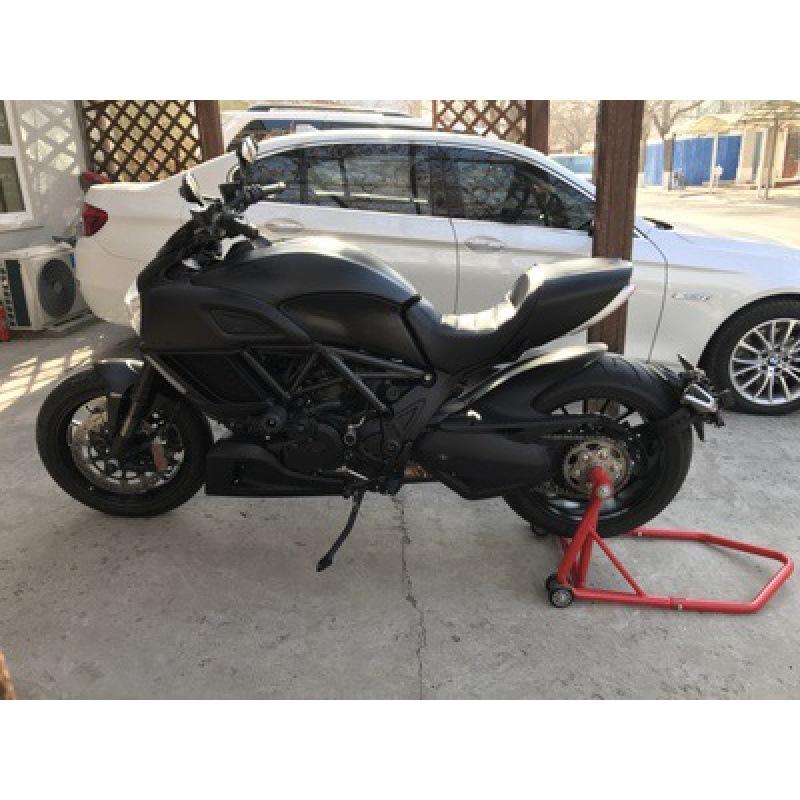 Однорычажный мотоциклетный стенд для Ducati, KTM, Zongshen