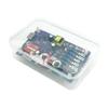 Voltage Resistance Reference Module 1.24V/2.5V/7.5V/5V/10V 5 Speed 10R/100R/1K/10K/100K Reference Multimeter Calibration