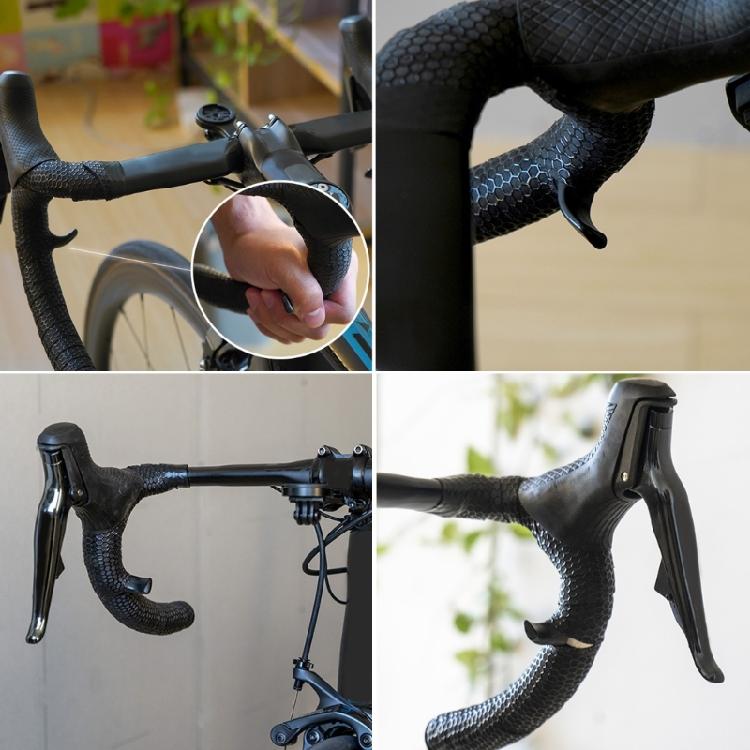 1 Pair Bike Handlebar Thumb Rest Universal Auxiliary Handlebar Thumb Grips